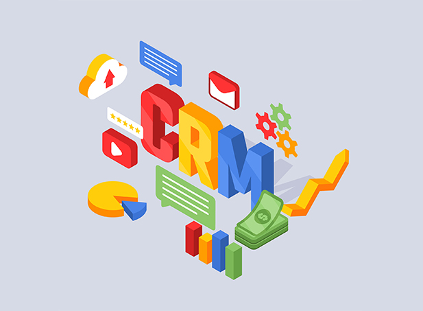 CRM software